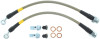 StopTech 950.45502 Stainless Steel Hose Set Fits 04-15 MX-5 Miata RX-8