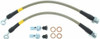 StopTech 950.45502 Stainless Steel Hose Set Fits 04-15 MX-5 Miata RX-8