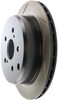 StopTech 126.44041SR Sport Slotted Disc Brake Rotor Fits 86-97 Previa Supra