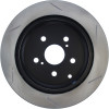 StopTech 126.44041SR Sport Slotted Disc Brake Rotor Fits 86-97 Previa Supra