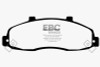 EBC Brakes UD679 Ultimax  Brake Pads Fits 97-04 Blackwood F-150 F-150 Heritage