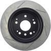 StopTech 126.40061SL Sport Slotted Disc Brake Rotor Fits 03-11 Element TL