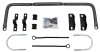 HELLWIG Sway Bars (7677)