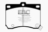 EBC Brakes DP2824 Greenstuff 2000 Series Sport Brake Pads