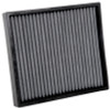 K&N VF2061 Cabin Air Filters
