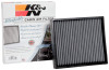 K&N VF2061 Cabin Air Filters