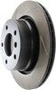 StopTech 126.34069SR Sport Slotted Disc Brake Rotor Fits 03-08 Z4