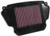 K&N HA-6414 Drop in Air Filters