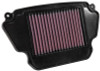 K&N HA-6414 Drop in Air Filters