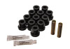 Energy Suspension 3.2118G Leaf Spring Bushing Set Fits 55 Bel Air