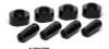Daystar KJ09103BK Suspension System/Lift Kit Fits 97-06 Wrangler (TJ)