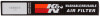 K&N 33-3137 Direct Fit Air Filter