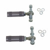 BBK PERFORMANCE Bump Steer Kits and Components (2562)