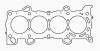Cometic Gasket Automotive C4561-030 Cylinder Head Gasket Fits 06-11 Civic CSX