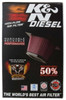 K&N E-0785 Drop in Air Filters