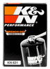 K&N Oil Filter for Arctic Cat 2.688in OD x 3.344in H (KN-621)