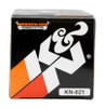 K&N Oil Filter for Arctic Cat 2.688in OD x 3.344in H (KN-621)