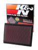K&N 33-2295 Drop in Air Filters