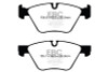 EBC Brakes DP21493 Greenstuff 2000 Series Sport Brake Pads