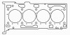 Cometic Gasket Automotive C4484-044 Cylinder Head Gasket Fits 08-15 Lancer
