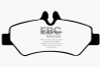 EBC Brakes UD1317 Ultimax  Brake Pads Fits 06-18 Sprinter 2500 Sprinter 3500