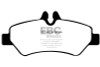 EBC Brakes UD1317 Ultimax  Brake Pads Fits 06-18 Sprinter 2500 Sprinter 3500