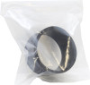 K&N Universal Rubber Molded Hose 2-3/4in ID x 2in L (8756)