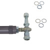 BBK PERFORMANCE Bump Steer Kits and Components (2561)