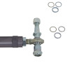 BBK PERFORMANCE Bump Steer Kits and Components (2561)