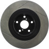 StopTech 126.44138SL Sport Slotted Disc Brake Rotor