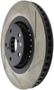 StopTech 126.44138SL Sport Slotted Disc Brake Rotor