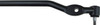 Proforged 106-10063 Steering Center Link Fits 66-67 GTO LeMans Tempest