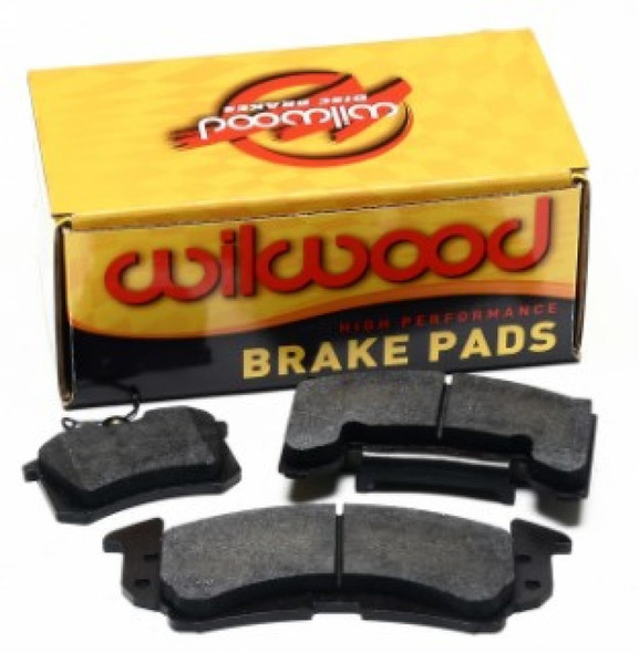 Wilwood BP-30 Brake Pads (Part# 150-14770K)
