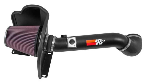 K&N 77-3086KTK 77 Metal Intake