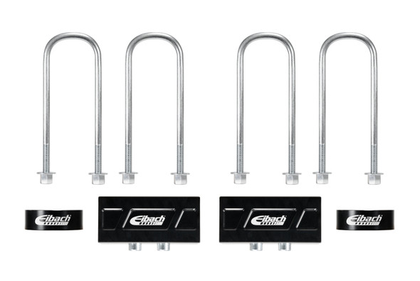 Eibach kit compatible with 2021+ Ford F-150 Super Crew 3.5L V6 EcoBoost 4WD Pro-Truck Rear 1in. Lift