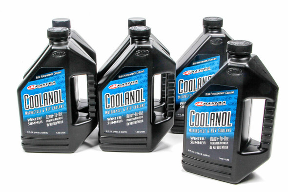 MAXIMA RACING OILS (82964) Coolanol Coolant Case 6x1/2 Gallon