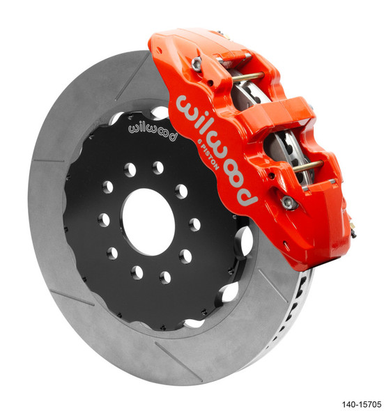 Wilwood Aero Brake Kit (Part# 140-15705-R)