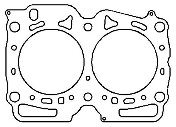 Cometic Gasket Automotive C4574-056 Cylinder Head Gasket