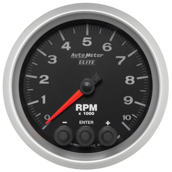 AutoMeter 5697 Elite Series Tachometer
