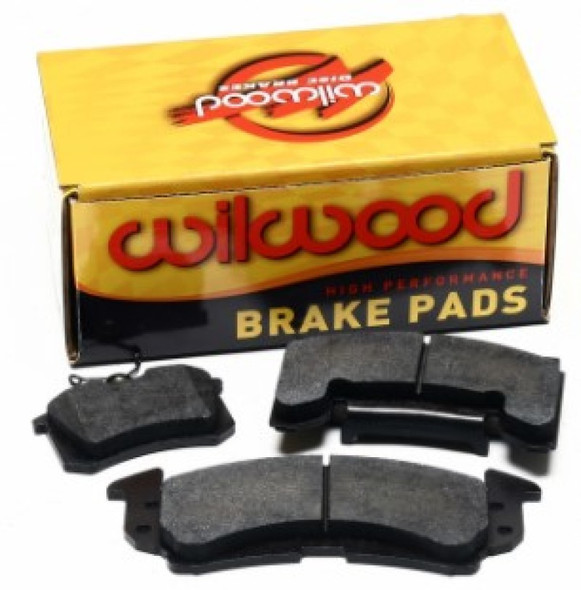Wilwood BP-40 Brake Pads (Part# 150-12246K)