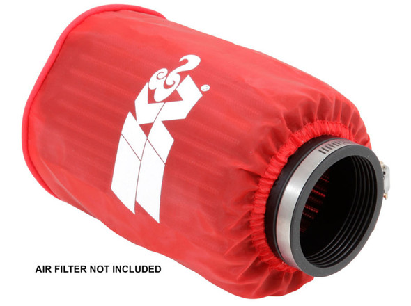 K&N RA-0510DR DryCharger Air Filter Wrap