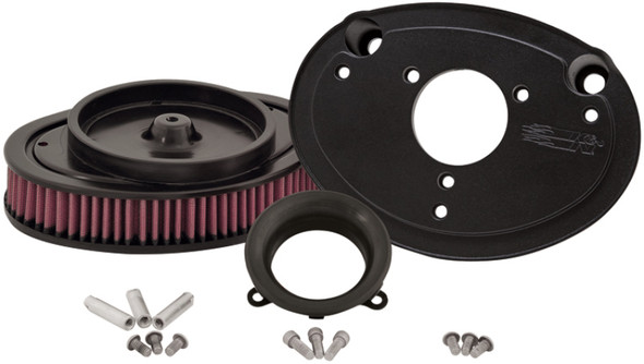 K&N RK-3930 Motorcycle Air Intake Systems- Harley Davidson