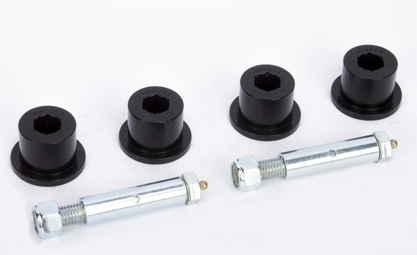 Daystar KT02017BK Greaseable Bolt And Bushing Kit/Main Eyes Only Fits Tacoma