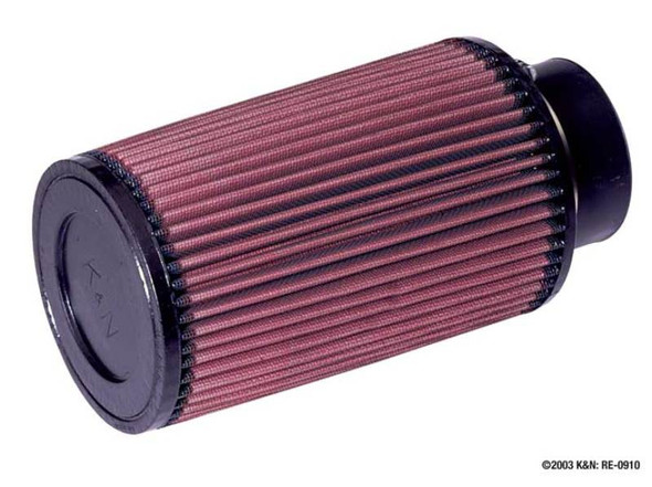 K&N RE-0910 Universal Air Filter