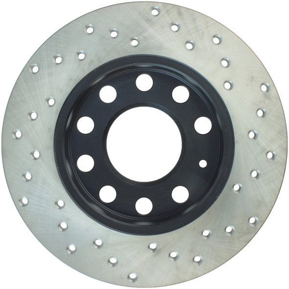 StopTech Drilled Sport Brake Rotors (Part# 128.33106R)