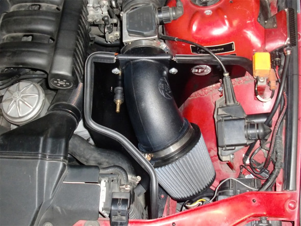 AFE Filters 51-12392 Magnum FORCE Stage-2 Pro DRY S Air Intake System