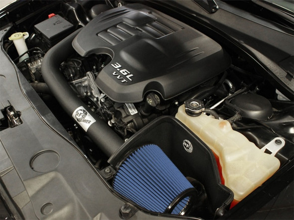 AFE Filters 54-12152-B Magnum FORCE Stage-2 Pro 5R Air Intake System