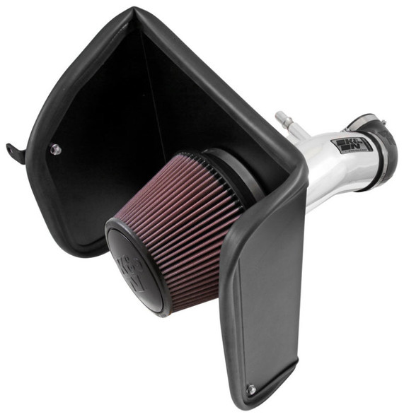 K&N 77-3089KP 77 Metal Intake