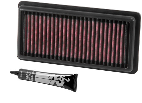 K&N TB-1213 Drop in Air Filters