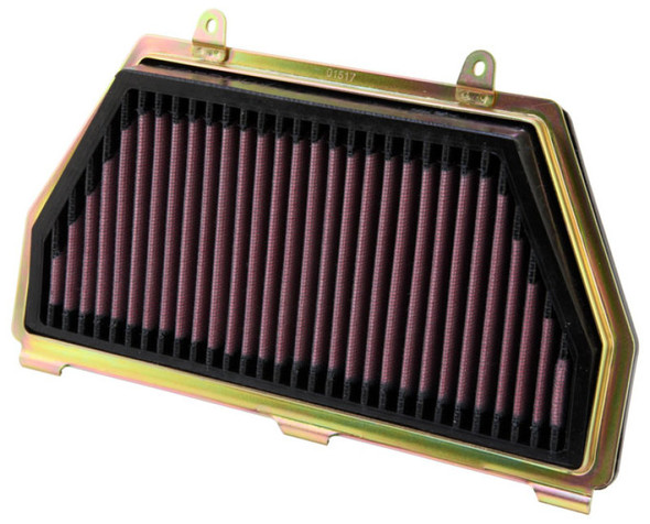 K&N Replacement Air Filter for 07-12 Honda CBR600RR (HA-6007)